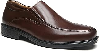 Wide Width Black Oxfords for Men by La Milano