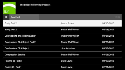 The Bridge Fellowship – vue 3