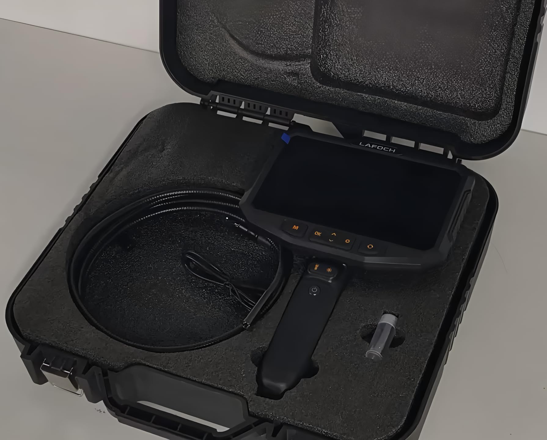 Borescope LA-V700 Autofocus Endoscope 15.5mm 15M 1080P