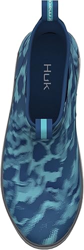 Miniatura 4 de HUK Women's Rogue Wave Shoe High-Performance Fishing & Deck Boot Rain