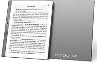 Vista 1 de eReader - Pantalla táctil HD de 5.76 pulgadas, lector de libros electrónicos con 24 temperaturas de color ajustables, luz frontal, 1 GB de RAM y 32