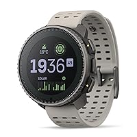 SUUNTO Vertical Orologio Sportivo, Smartwatch Impermeabile GPS Activity Tracker Mappe Offline