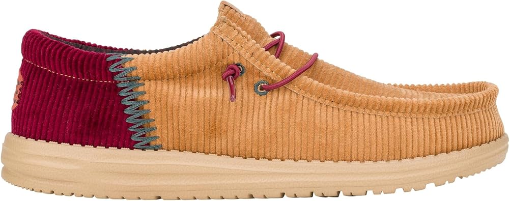 HEYDUDE Wally Funk Corduroy