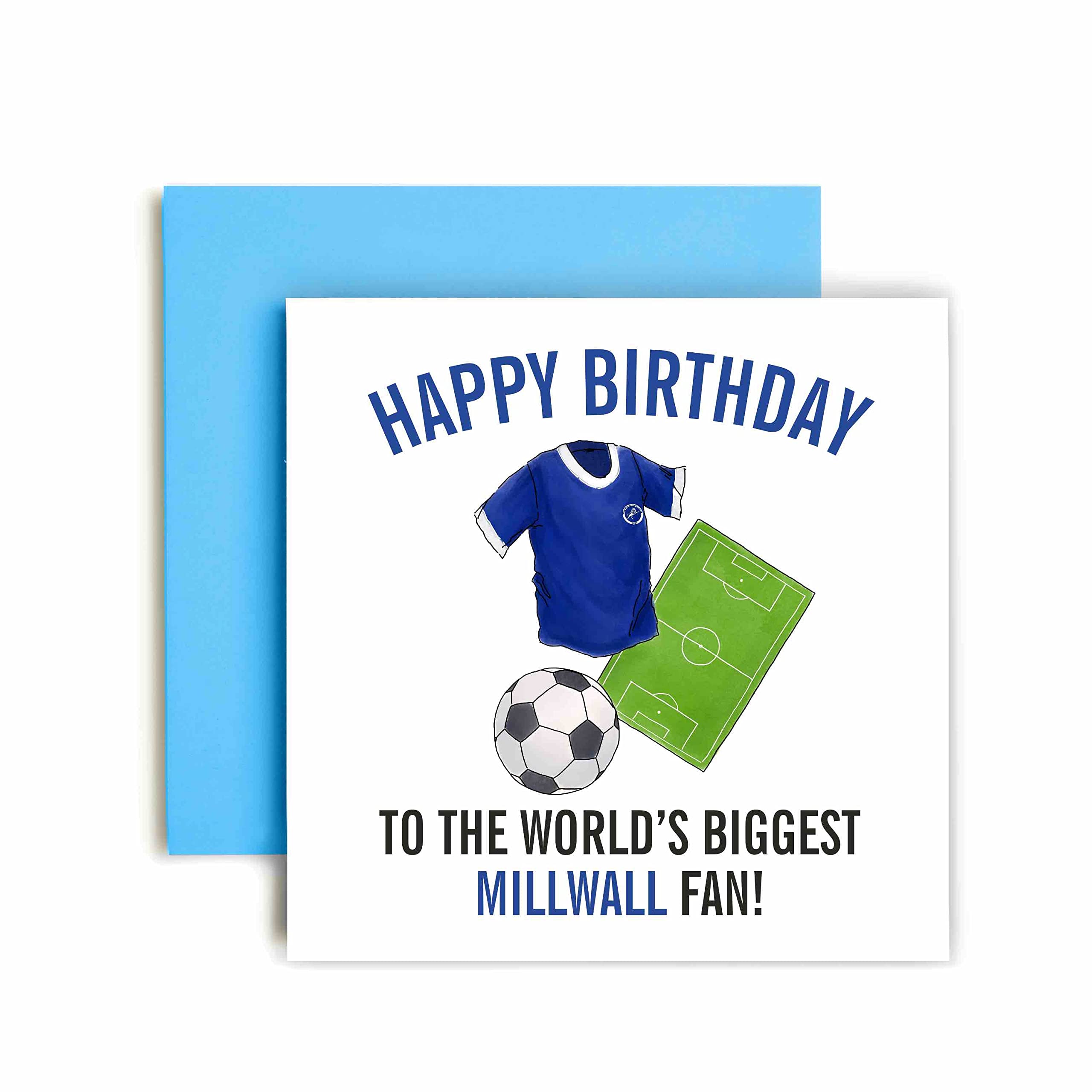 Biglietto Di Auguri Di Compleanno Personalizzato Per Fratello Con - Foto 2