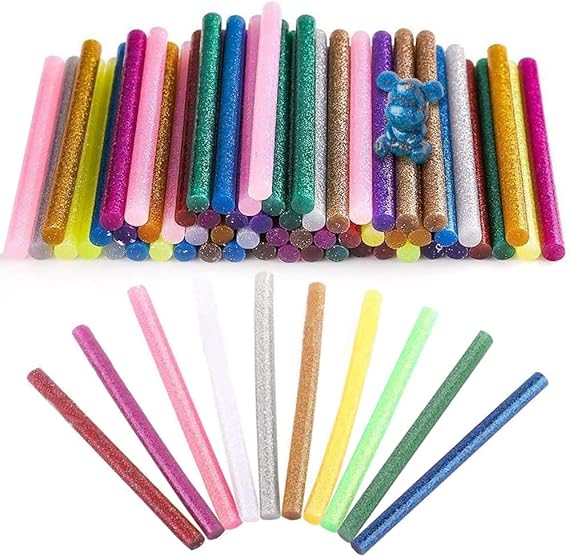 Pistolet à Colle,purple--Bâtons De Colle Pour Petit Pistolet à Colle