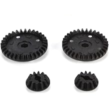 Vaterra Diff Ring/Pinion 32T/12T FR/RR V100