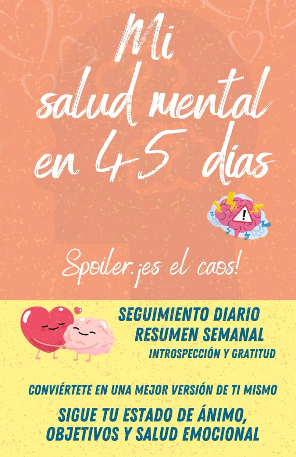 Diario de sueño y estrés