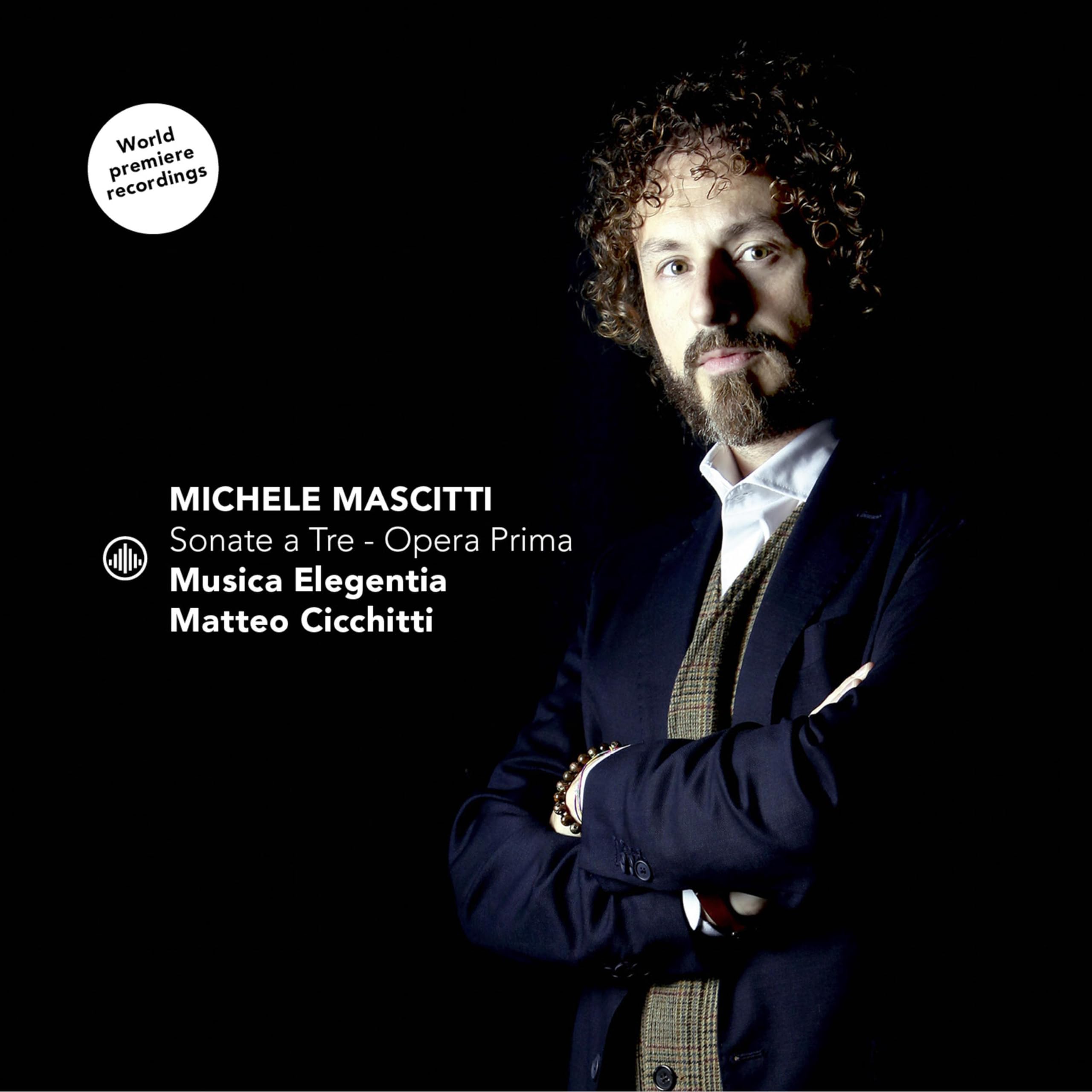 Mascitti: Sonate a Tre, Opera Prima