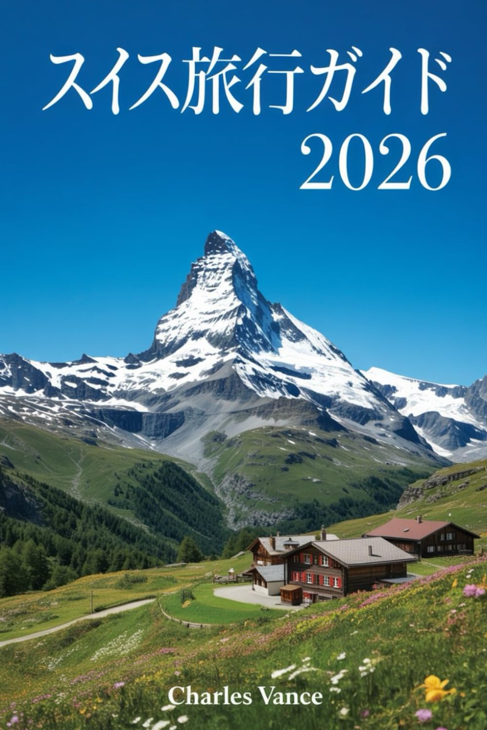 スイス 旅行ガイド 2026: スイス旅行ガイド 2026: 歴史と文化が息づく美しい風景を巡る旅