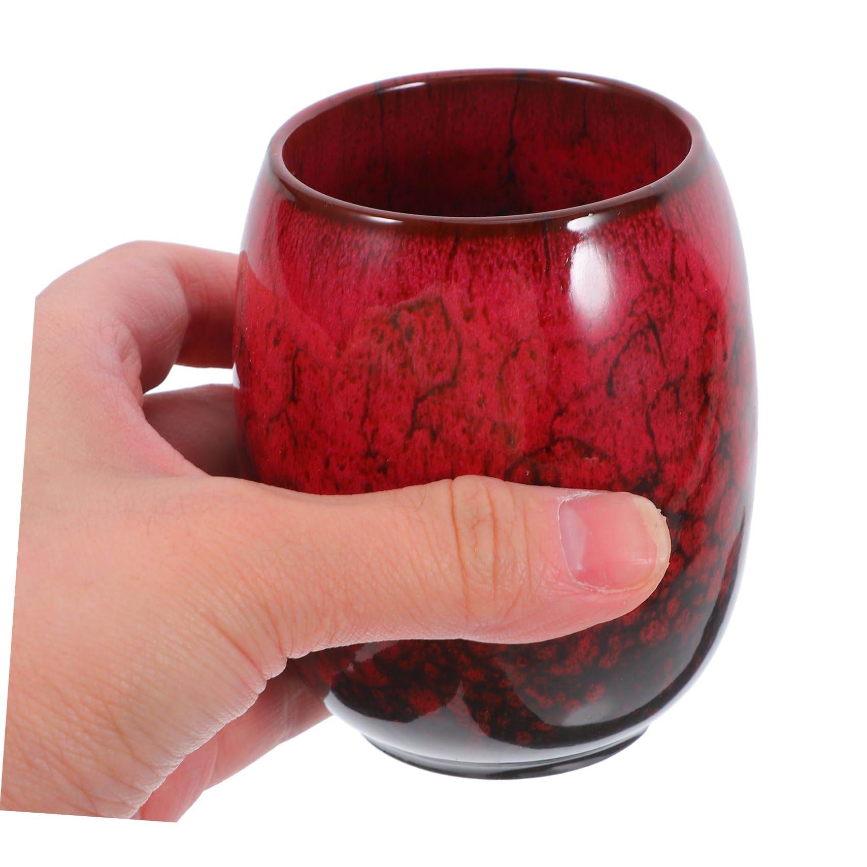 4 Piezas Taza De Café De Estilo Japonés Taza De Porcelana Para Uso El Hogar Oficina Escuela y Tradicional