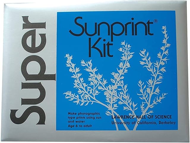 SunPrint Paper Kit
