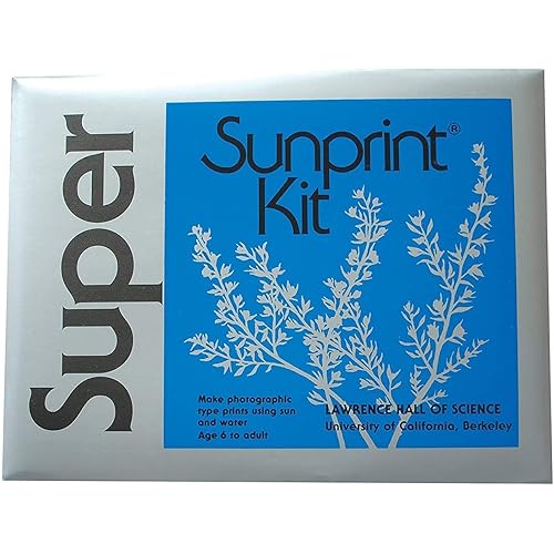 SunPrint Paper Kit