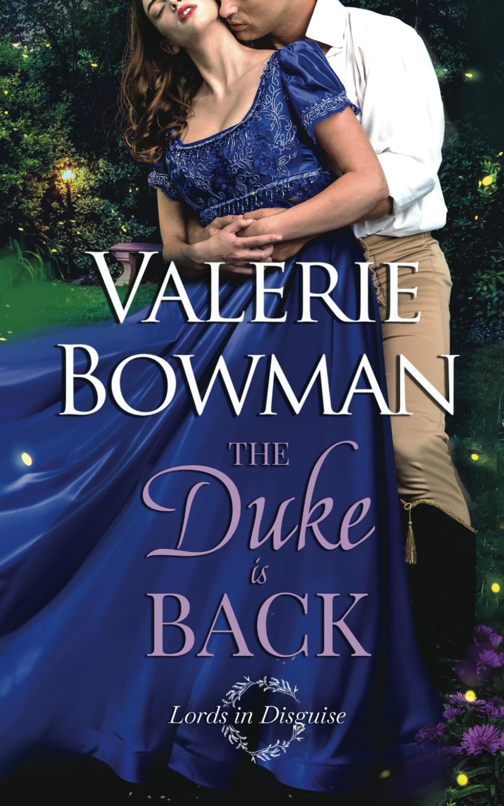 The Duke is Back: 6 (Lords in Disguise)