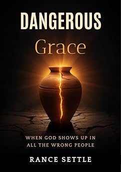 Dangerous Grace book cover