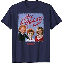 Chucky Family All Dolled Up T-Shirt