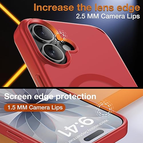 Miniatura 153 de Funda para iPhone 12, a prueba de golpes, para iPhone 12 Pro, protección contra caídas de grado militar, parte trasera dura, delgada, translúcida