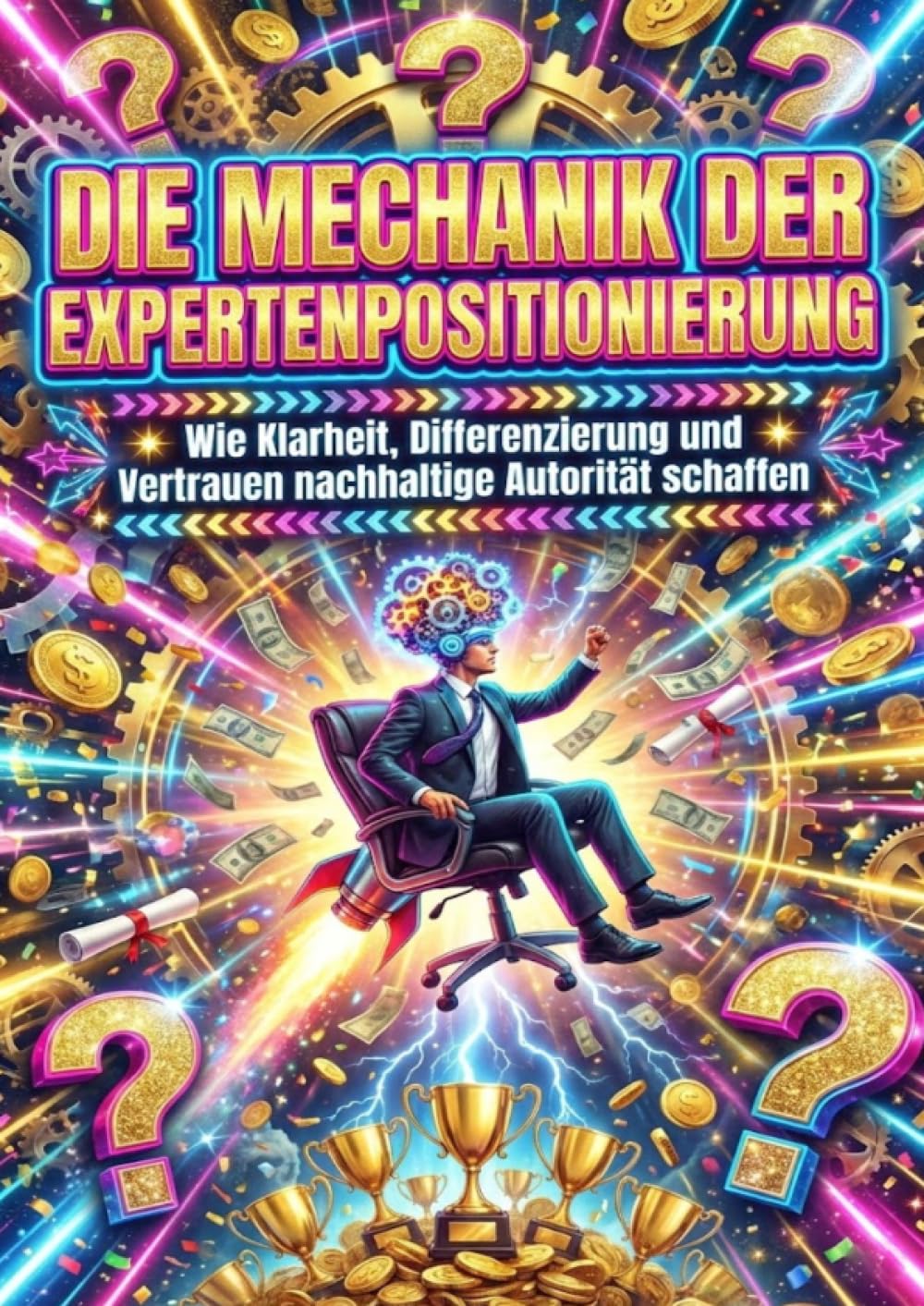 Die Mechanik der Expertenpositionierung: Wie Klarheit, Differenzierung und Vertrauen nachhaltige Autorität schaffen