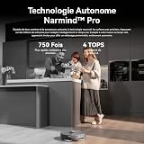 NARWAL Freo Z10 Ultra Robot Aspirateur Laveur, Balai Inte… - 9
