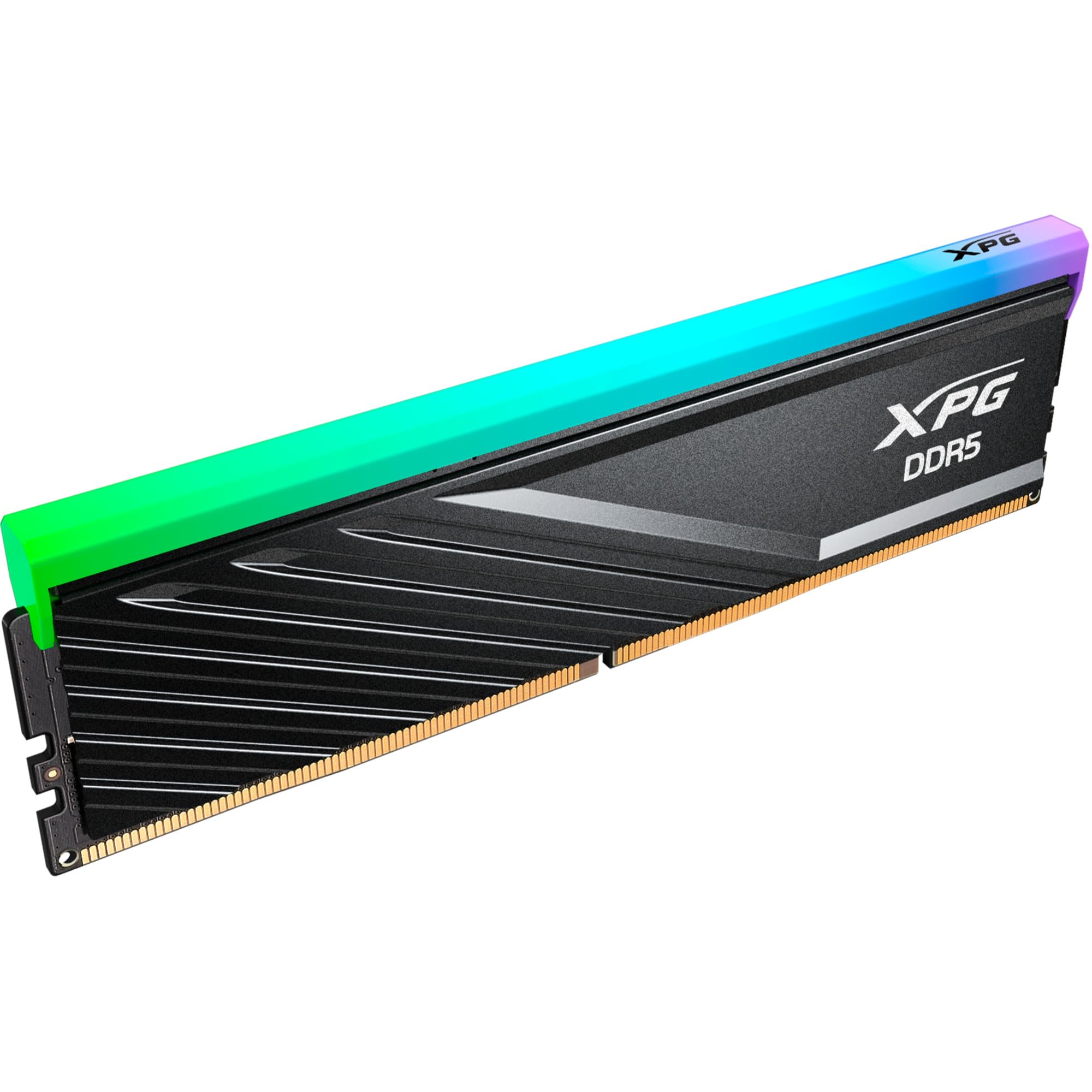 ☆ADATA AX5U6000C3016G(16GBx2) DDR5 メモリー☆ Adata DDR5 16Gb Xpg 6000 Mhz Lancer Blade Black