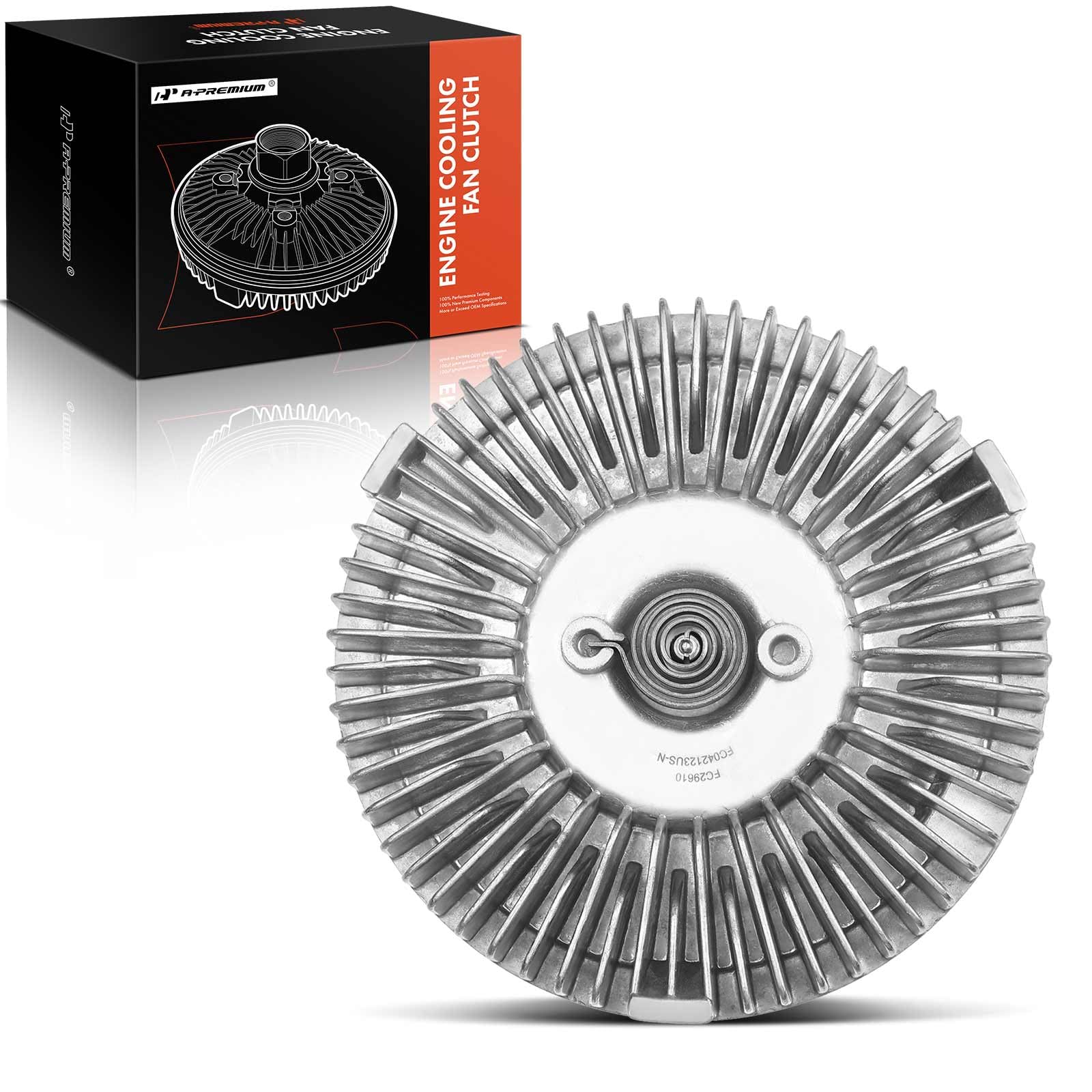 Radiator Fan Motor For Dodge/Chrysler/Plymouth 80s-90s Models - Fits Charger, Dakota, Daytona, Shadow, Lebaron & More