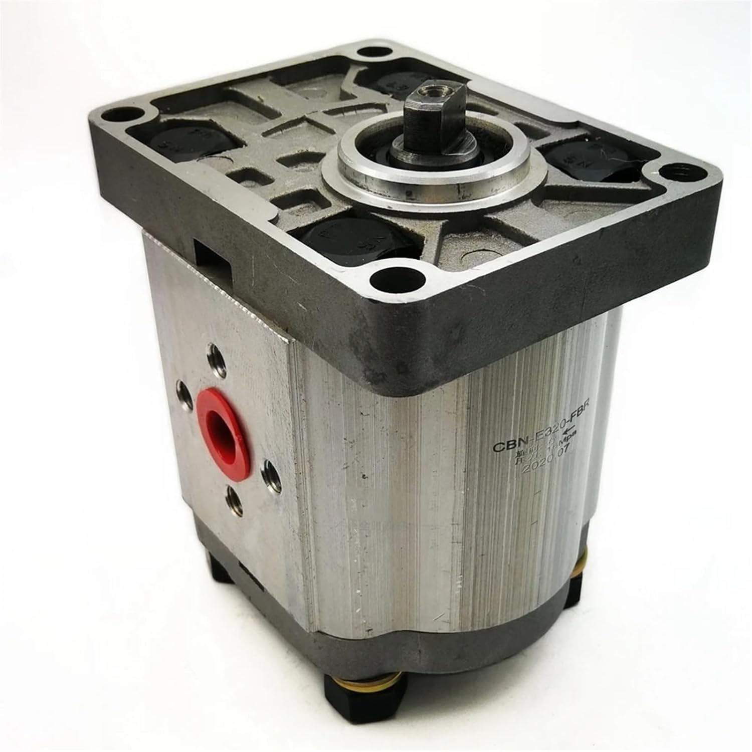 Hydraulic Gear Pump CBN-E320-FBR CBN-F320-FBR CBN-E325-FBR CBN-F325-FBR high Pressure Oil(CBN-F325-FBR)