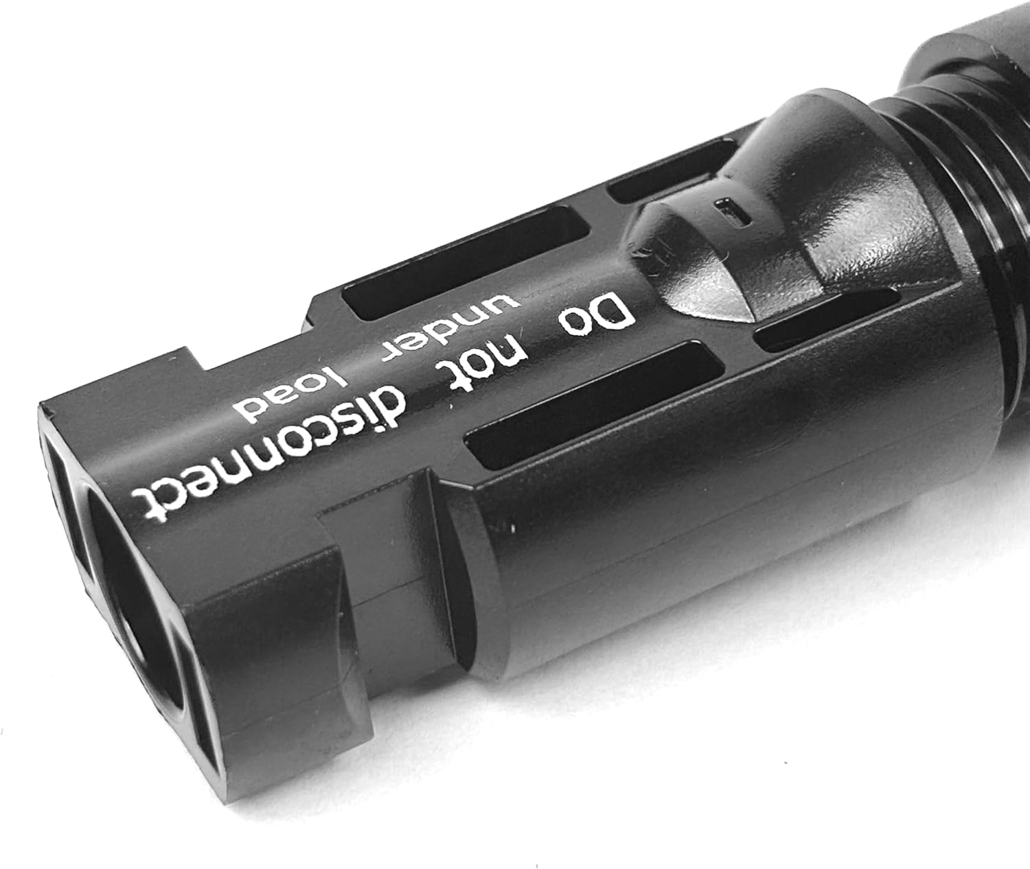 Staubli MC4 Male & Female Solar Panel Connectors (10 Pairs) – for PV Cable, Made in USA