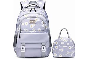 Arya Backpack for Girls, Backpack Teenage School Backpack College Bookbag for Kids...