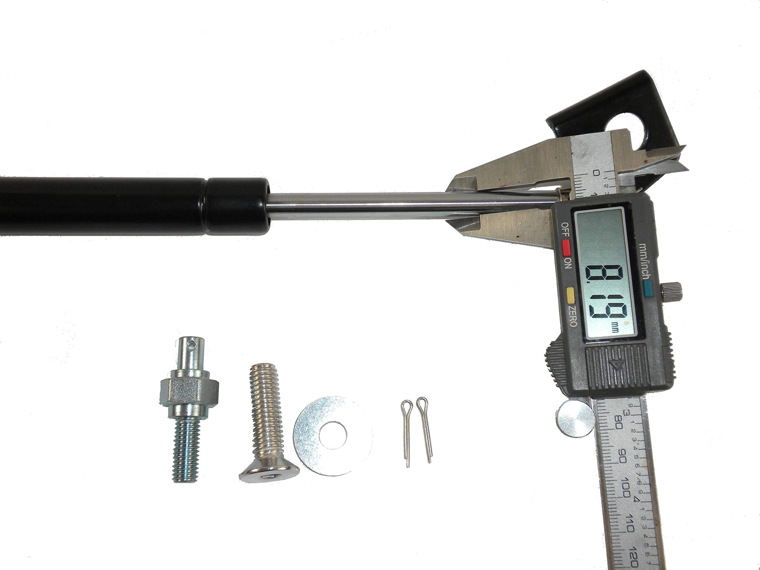 Molle A Gas Per Portellone Posteriore BT-50 E PX Ranger - Sostituzione Diretta Originale - Foto 7