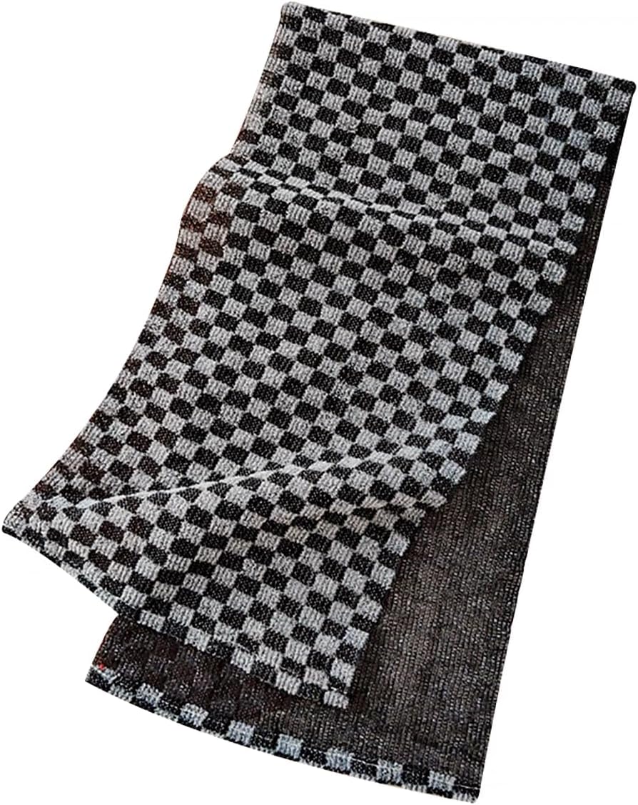 Exfoliating Washcloth Towel for Deeply Cleanse Face & Back Body Skin - Scrub Large Washer Rag for Shower Bath - Rip - Resistant Shower Towel - Image 5