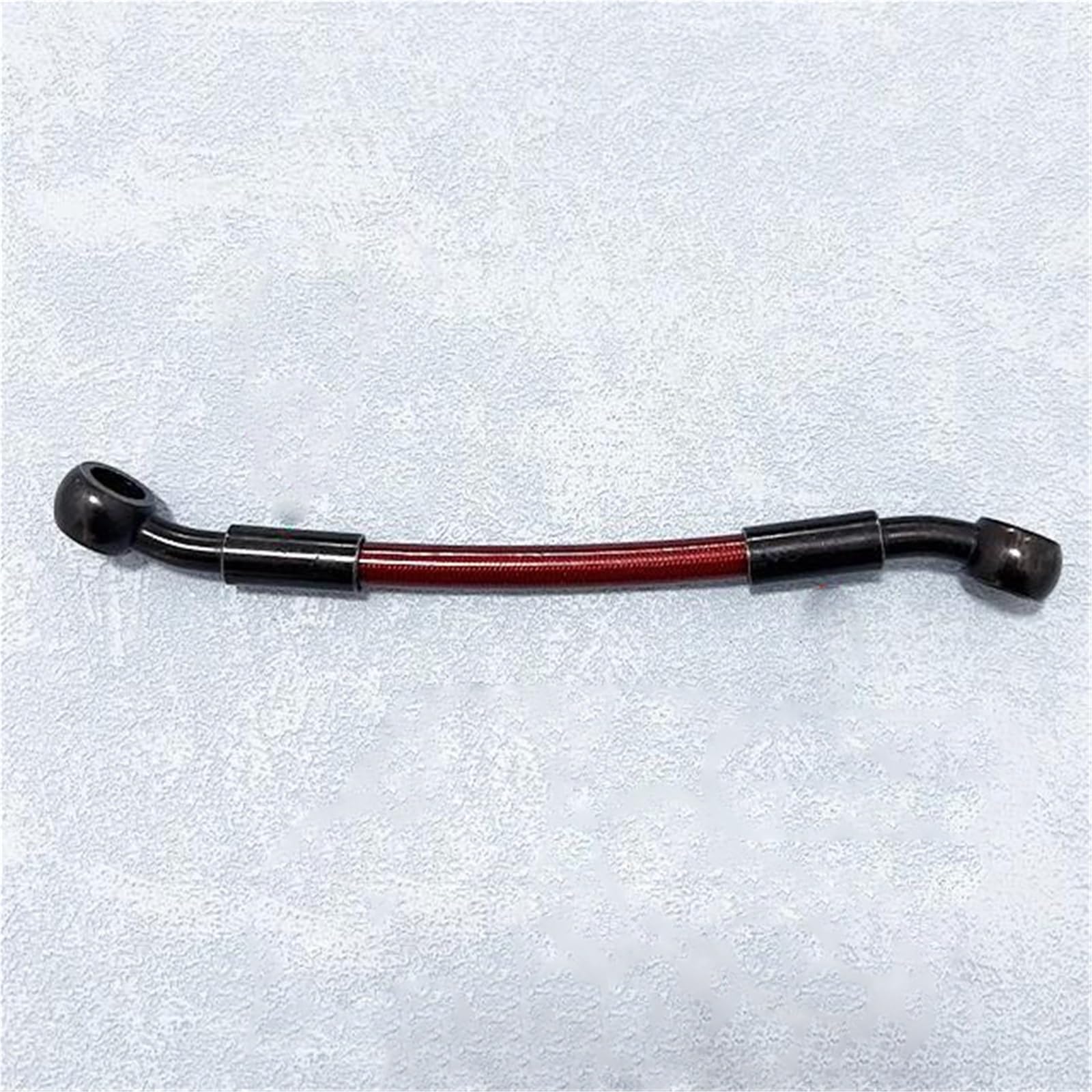 Motorcycle Brake Hose 28°-28° M10 Banjo Motorcycle Accessories Oil Pipe Hydraulic Braided Cable Brake Line Hose 10CM-500CM(430CM)