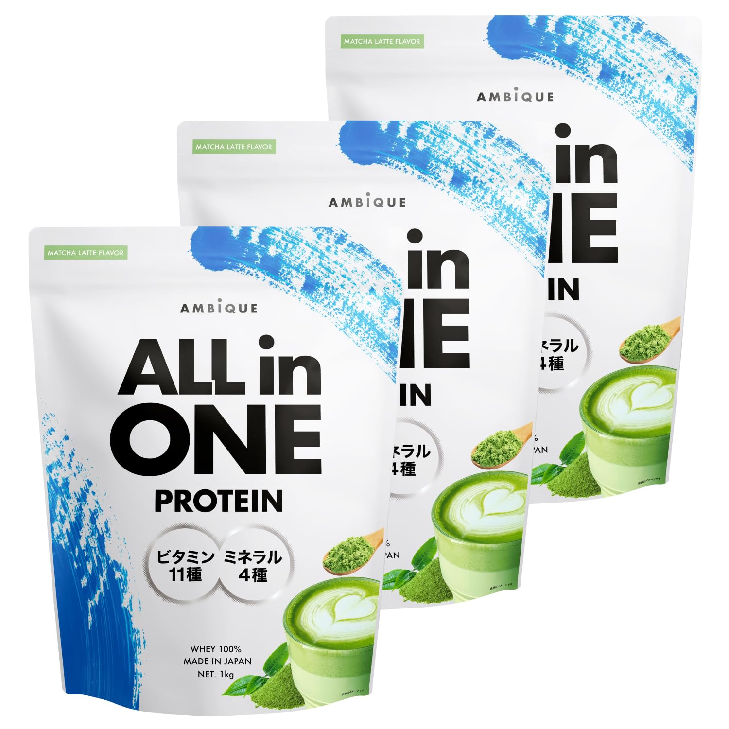 Amazon | アンビーク オールインワン プロテイン カフェシリーズ 