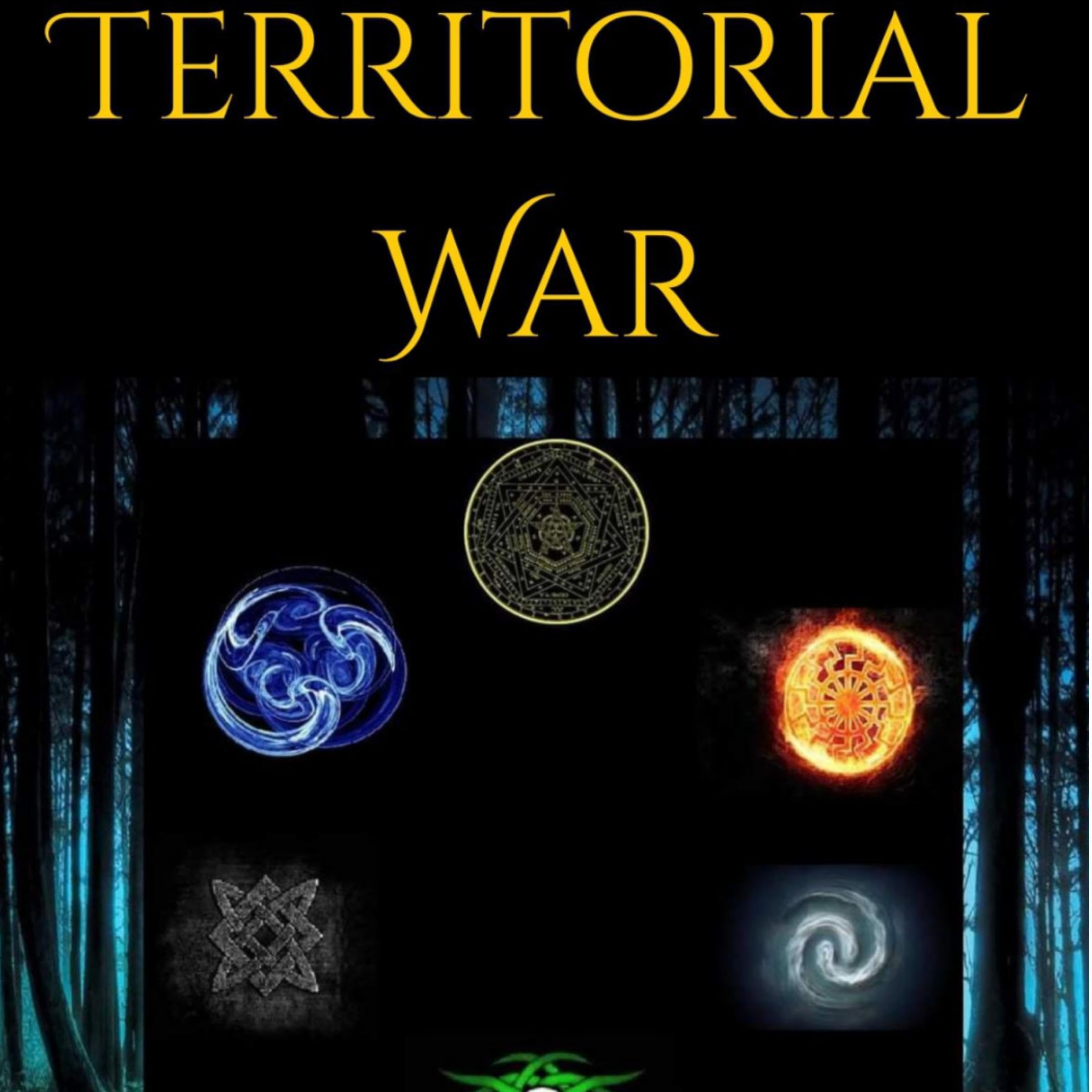 Cover art for Territorial War