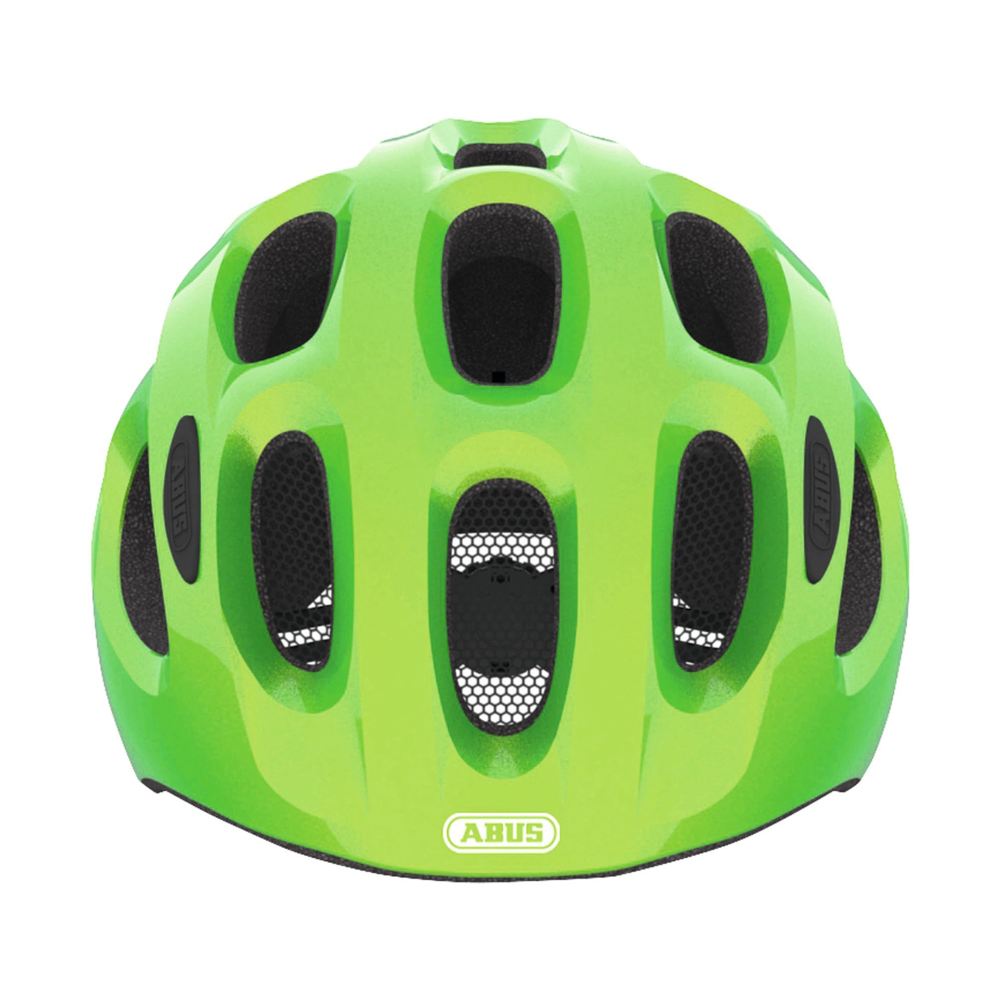ABUS Casque pour Enfants Youn-I MIPS - Casque de vélo avec lumière, réflecteurs et Protection Contre Les Chocs (MIPS) - pour Filles et garçons