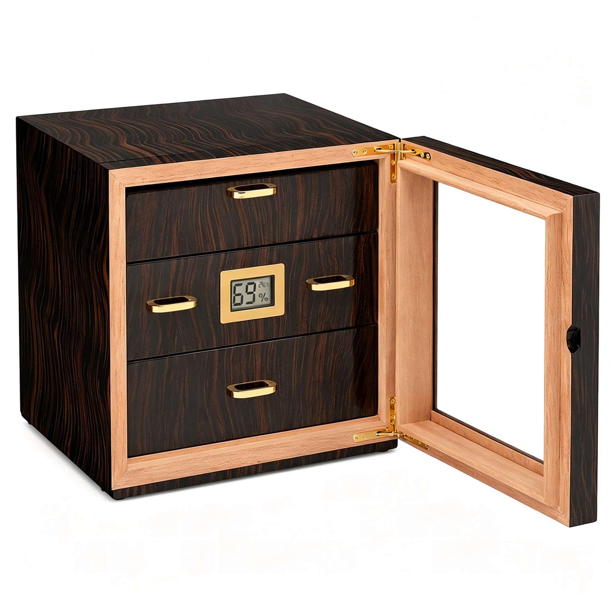 Gabinete de Humedad for Puros de Gran Capacidad