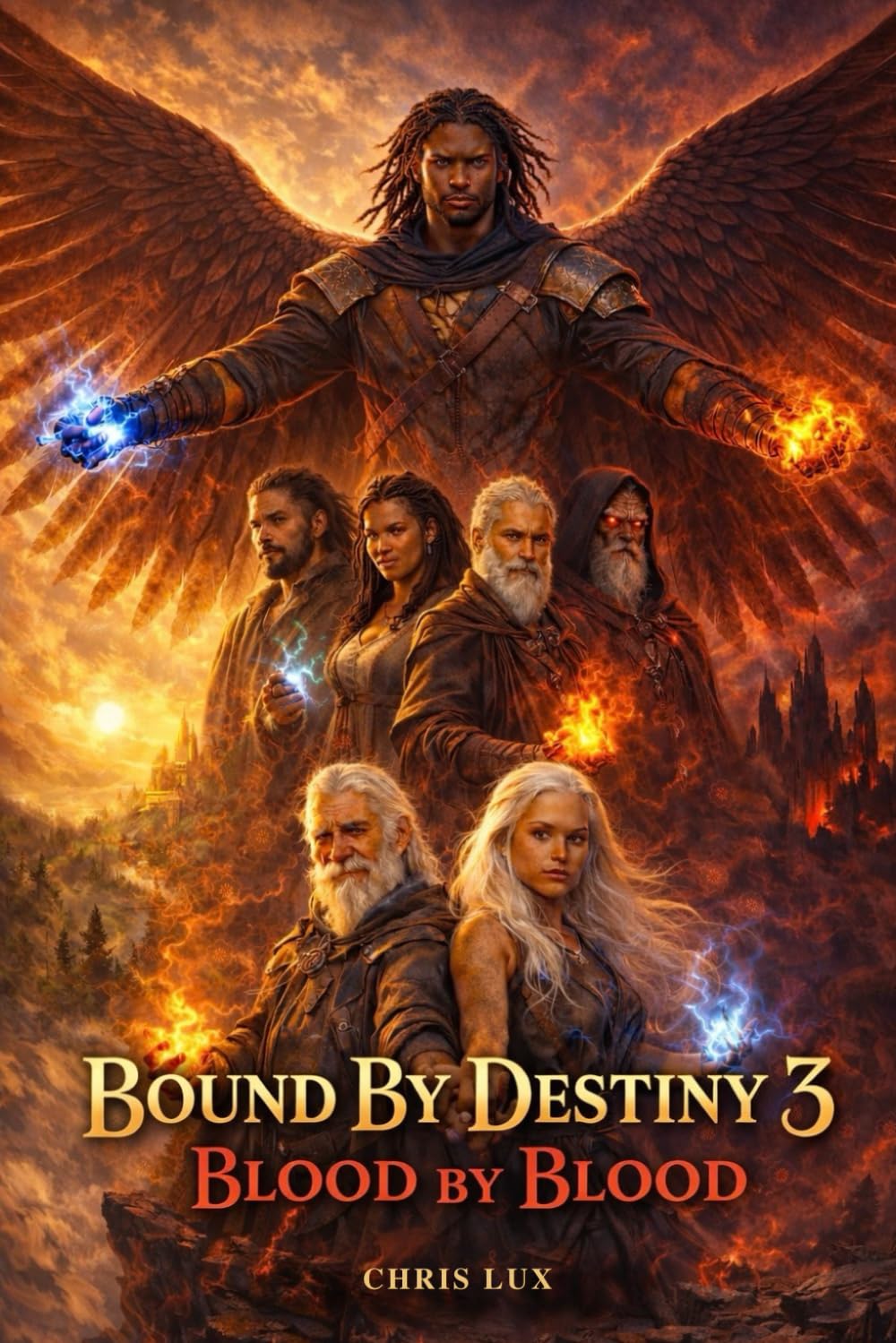 Bound By Destiny 3: Blood By Blood