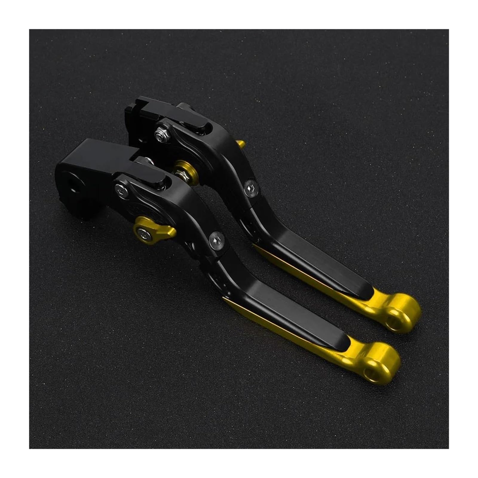 RWRPQEDEXM Clutch Brake Levers for VOGE for Valico for DS 525X 525 for DSX 525 525DSX DSX525 for DS525X 2023 2024 Motorcycle Adjustable Folding Brake Clutch Levers Accessories Brake Clutch