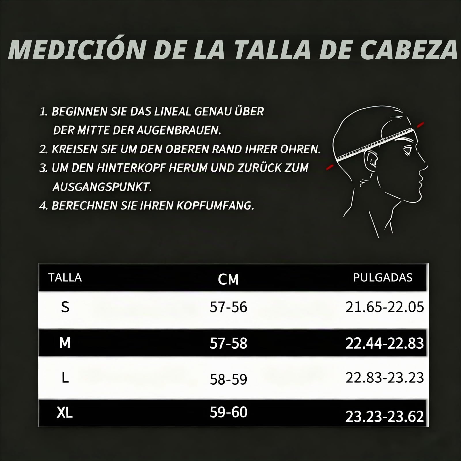 Casco de motocross MTB Fullface, casco de cross para adultos con gafas máscara guantes, casco de moto de descenso, casco de moto ATV, incluye 3 tamaños de forro de casco
