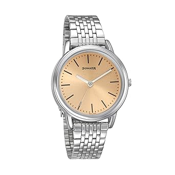 Sonata Analog Womens Watch