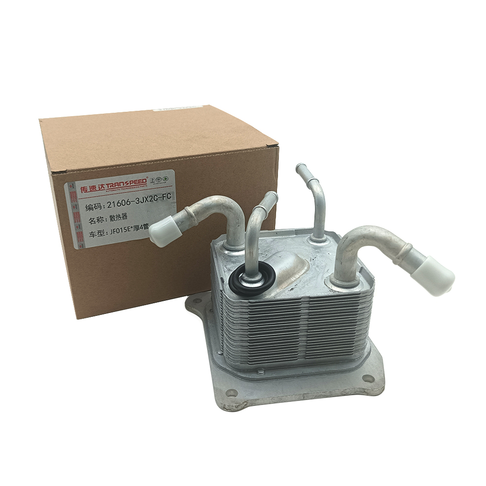 Amazon.com: TRANSPEED RE0F11A JF015E CVT Transmission Oil Cooler