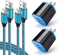 Vista 11 de Cable de carga tipo C de carga rápida para Samsung Galaxy S26 S26+ S26 Ultra S25 FE S24 S23 S22 S21 Ultra S20 FE A16 A15 A14 5G A55 A54 A53 A10E A11