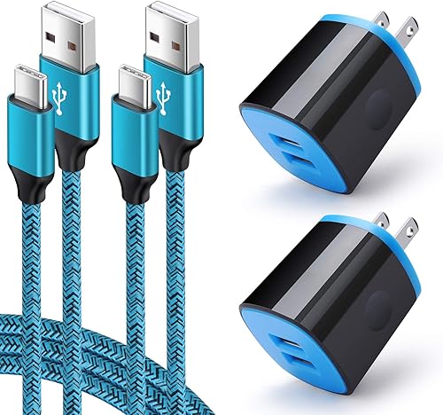 Miniatura 11 de Cable de carga tipo C de carga rápida para Samsung Galaxy S26 S26+ S26 Ultra S25 FE S24 S23 S22 S21 Ultra S20 FE A16 A15 A14 5G A55 A54 A53 A10E A11