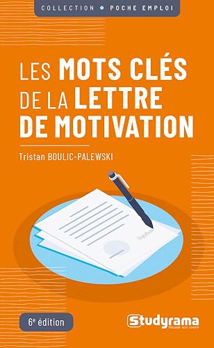 Les mots clés de la lettre de motivation 