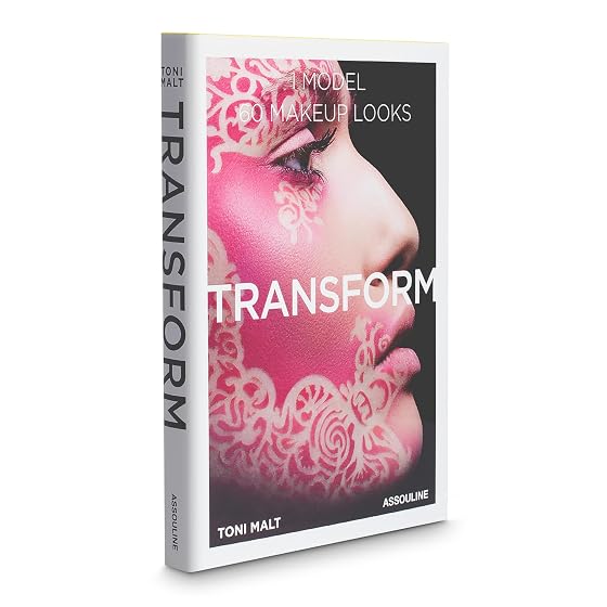 Toni Malt Makeup: Transform 60 makeup looks