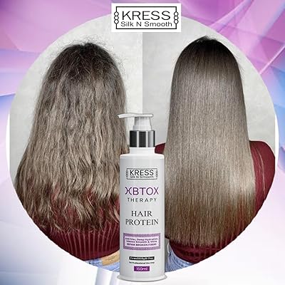 Kress सिस्टीन हेयर Btox Puerto Rico Ubuy