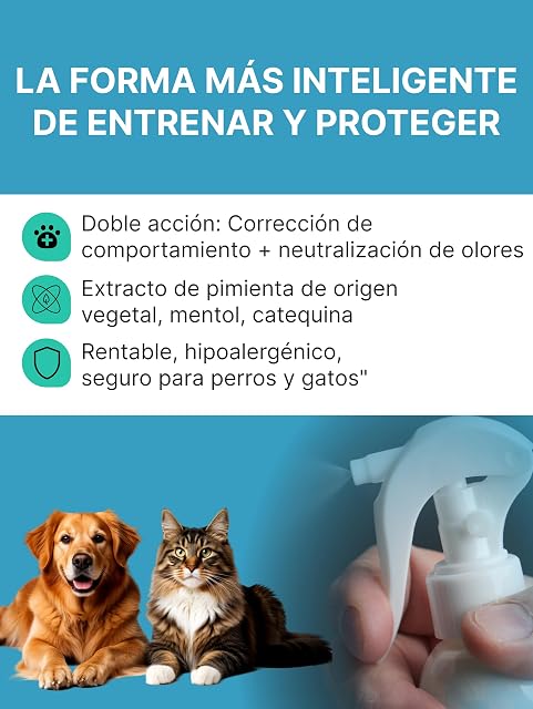 Foto 7 de 8 de Spray anti-orina para perros y gatos