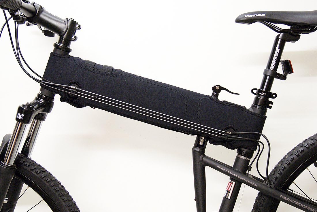 Montague Bikes Protective Neoprene Frame Cover for Montague MTB's: Black