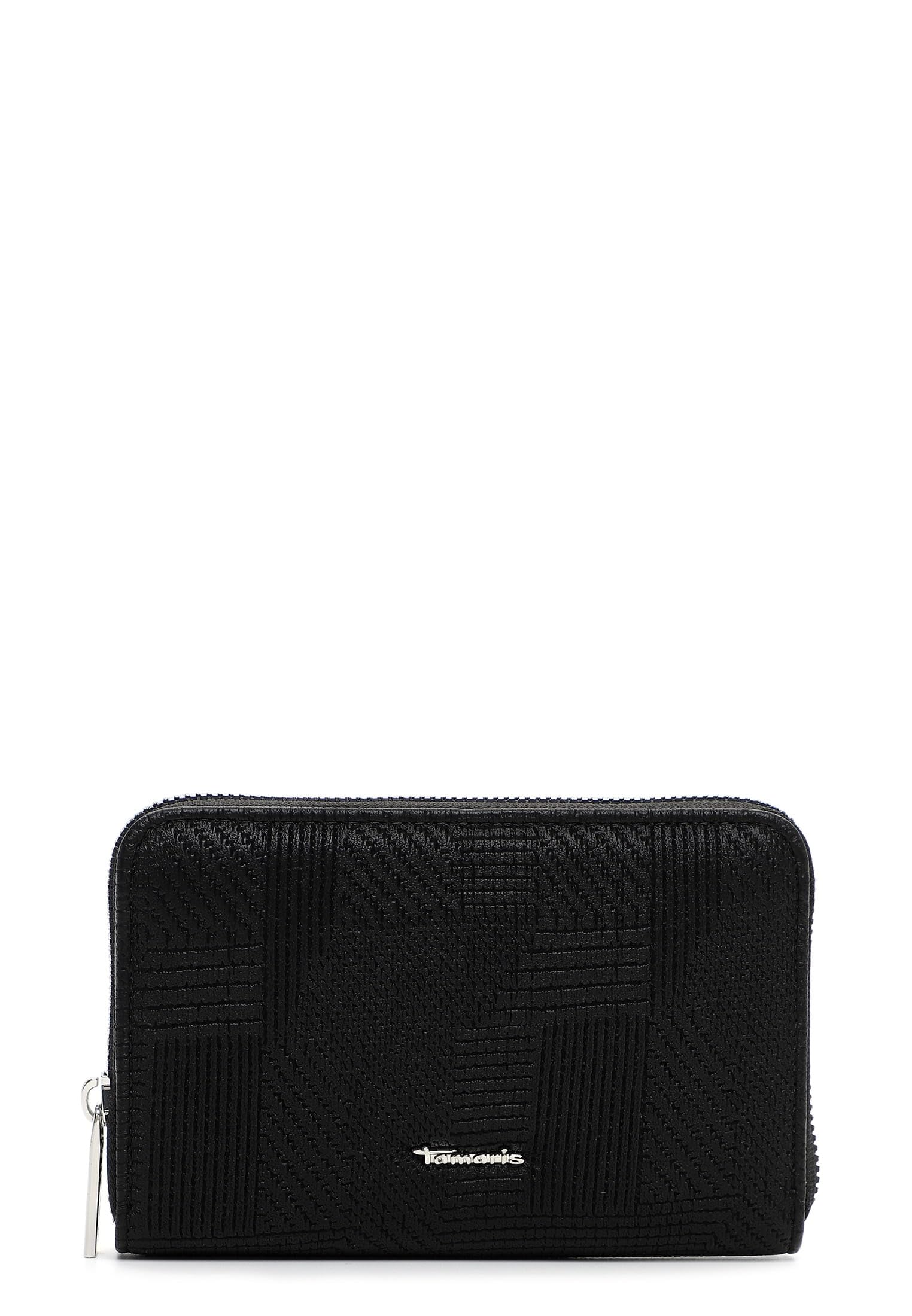 Tamaris Geldbörse TAS Karen 34518 Damen Geldbörsen Zweifarbig Black 100