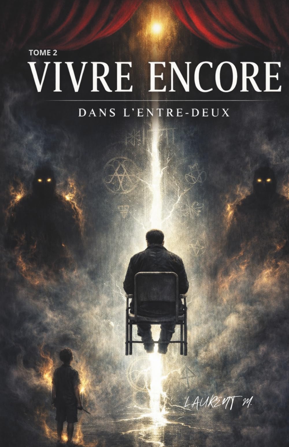 VIVRE ENCORE: DANS L'ENTRE DEUX