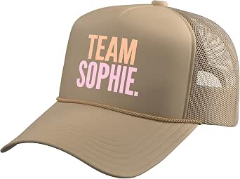 Team Sophie Spirit Squad Fan Club Trucker Hat