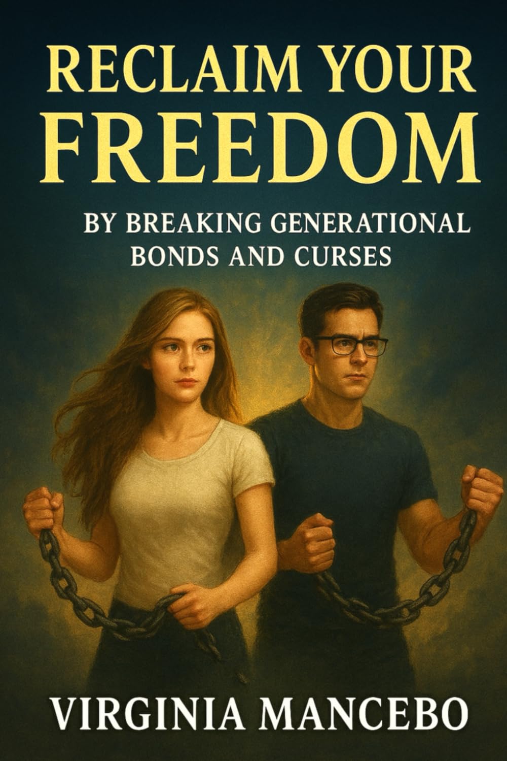 RECLAIM YOUR FREEDOM: By breaking generational bonds and curses